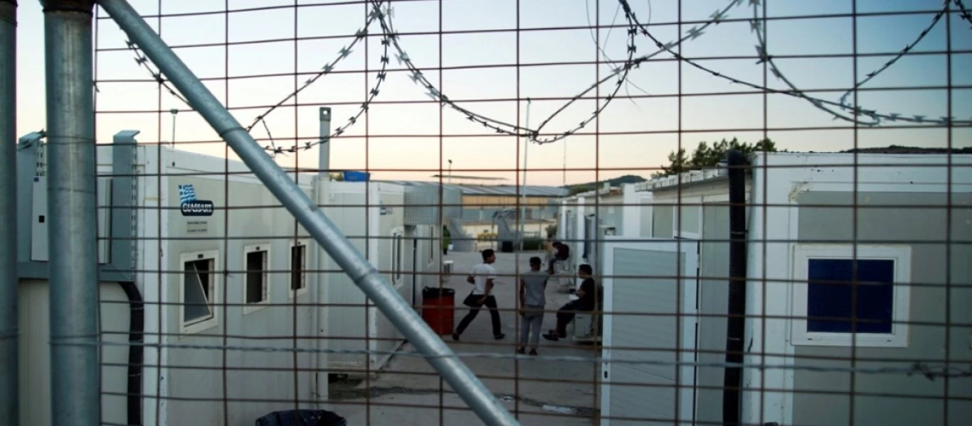 Χίος: Νεκρή 47χρονη Ιρακινή από καταυλισμό - Μικρής έκτασης επεισόδια